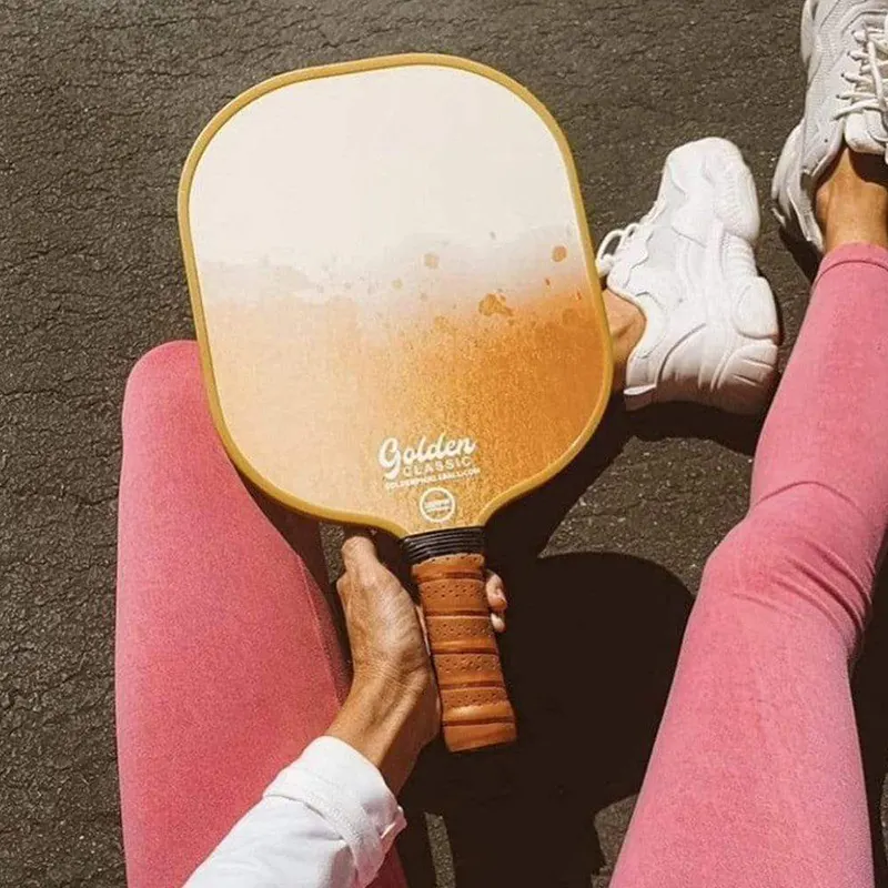 Golden Classic Pickleball Paddle