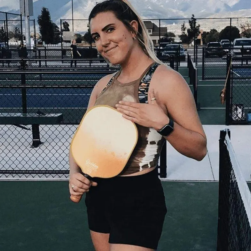 Golden Classic Pickleball Paddle