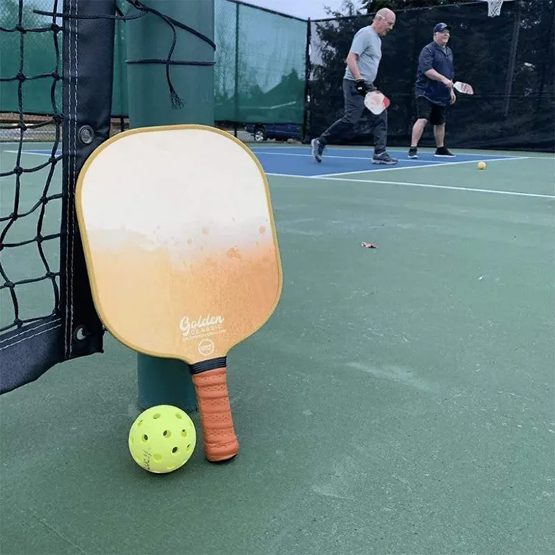 Golden Classic Pickleball Paddle