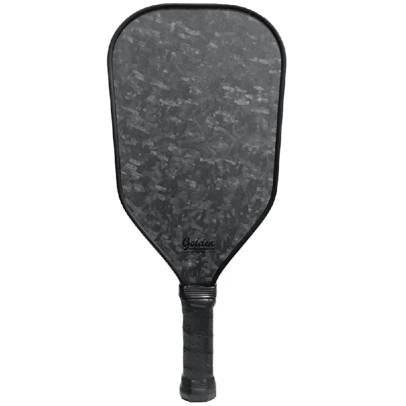 Golden Forged Carbon Pro Pickleball Paddle