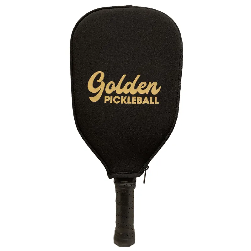 Golden Forged Carbon Pro Pickleball Paddle