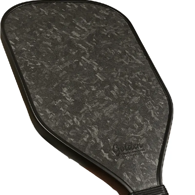 Golden Forged Carbon Pro Pickleball Paddle