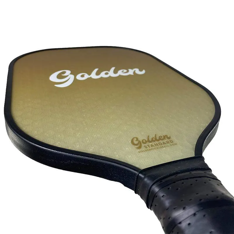 Golden Standard Pickleball Paddle Set