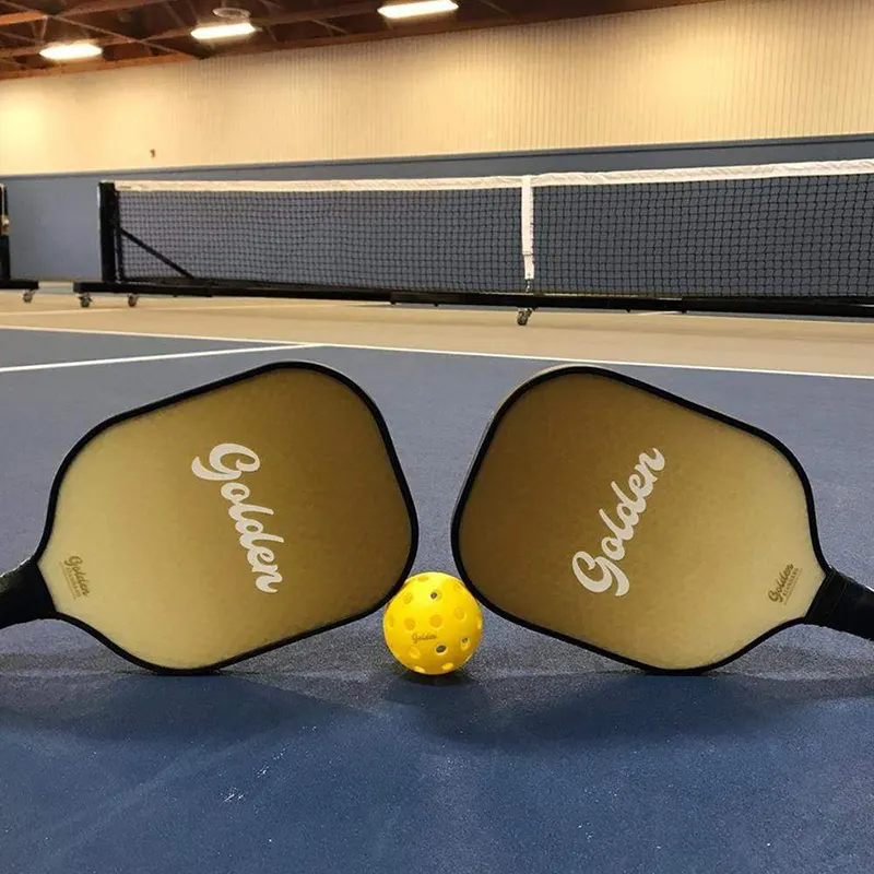 Golden Standard Pickleball Paddle Set