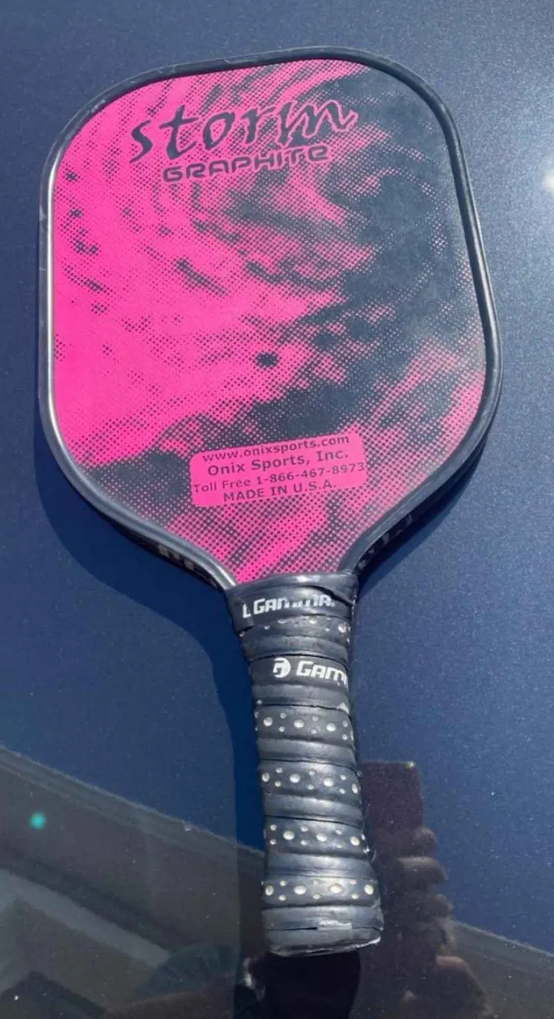 Graphite Pickleball Paddle