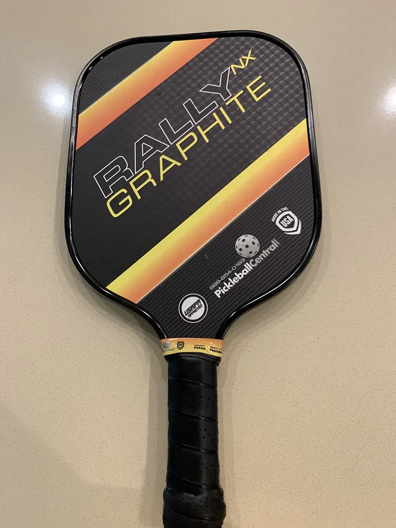 Graphite Pickleball Paddles