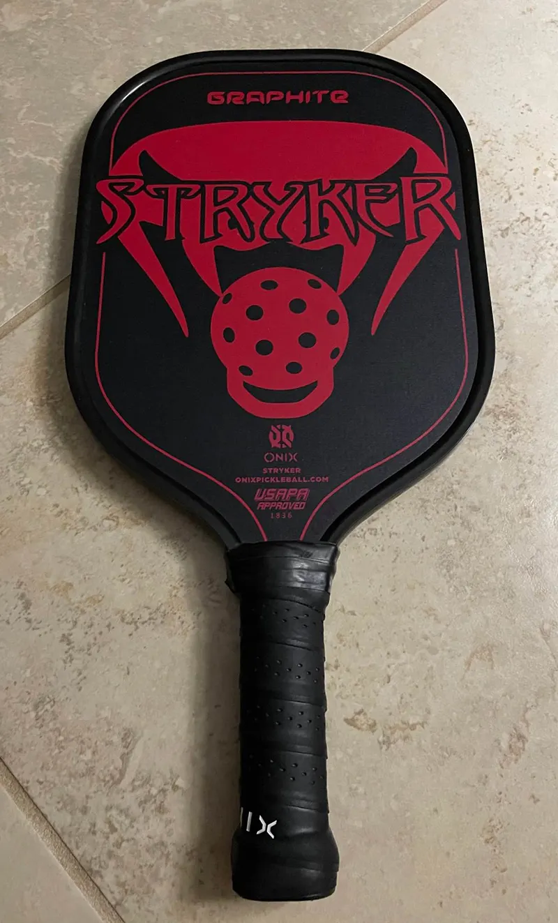 Graphite Pickleball Paddle