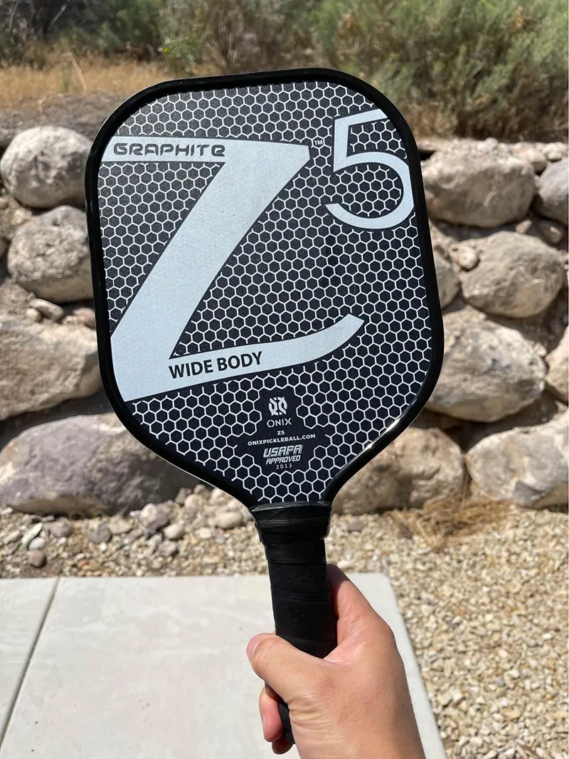 Graphite Pickleball Paddles