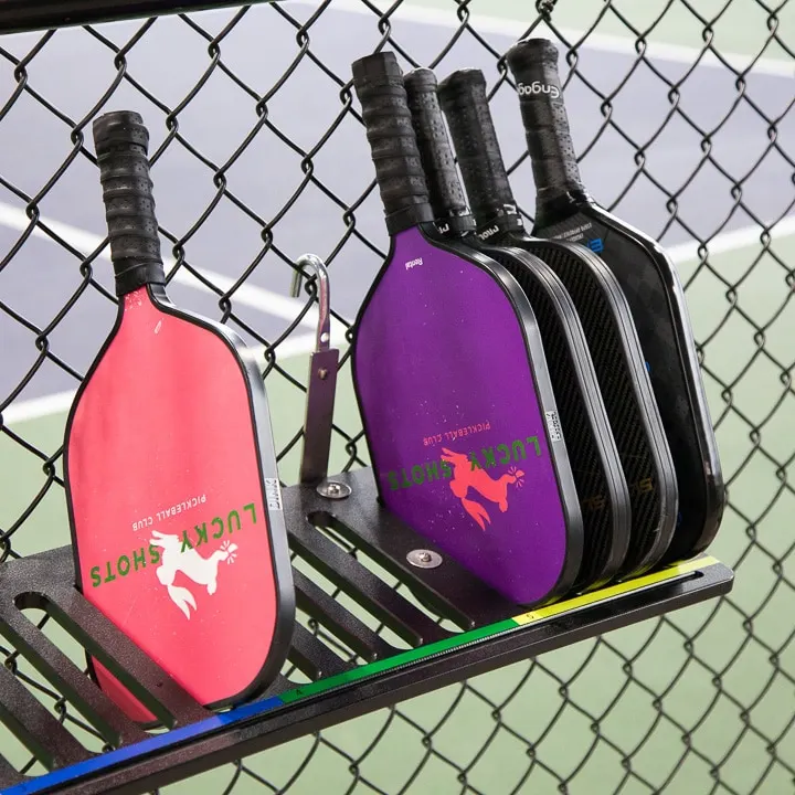 HDPE Paddle Rack
