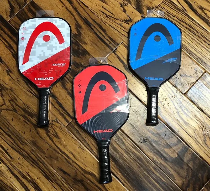 Head Extreme Elite Pickleball Paddles