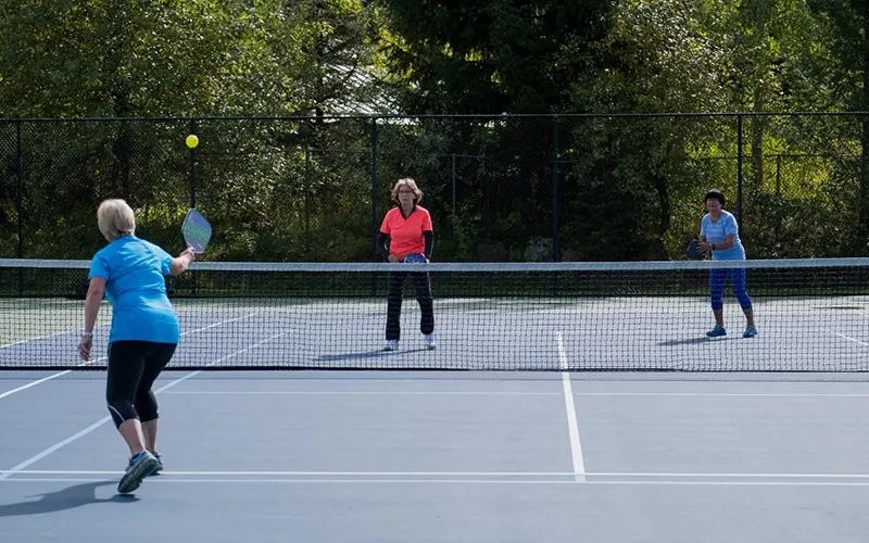 How Does Pickleball Popularity Stack Up Against Other Racquet Sports