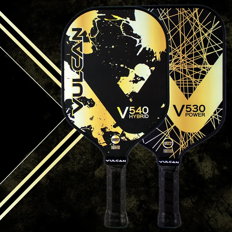 Hybrid Pickleball Paddle