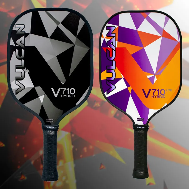 Hybrid Pickleball Paddle