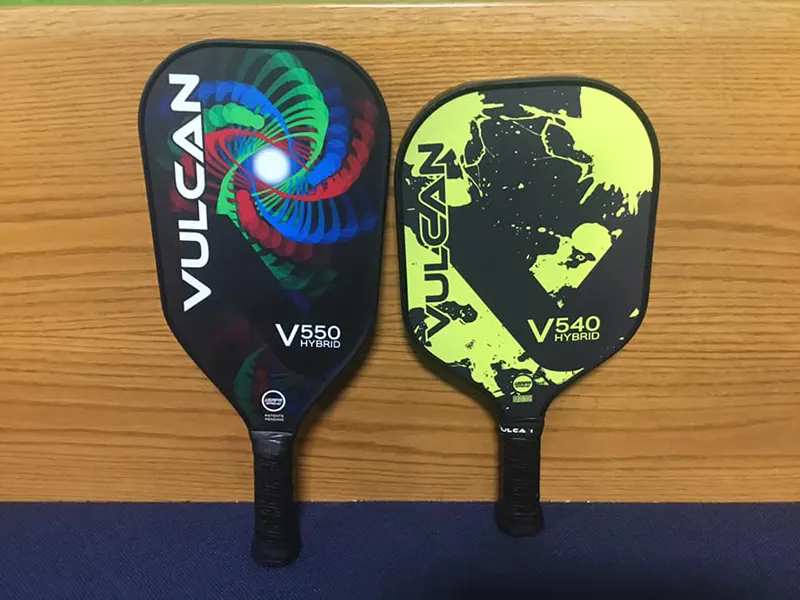 Hybrid Pickleball Paddle