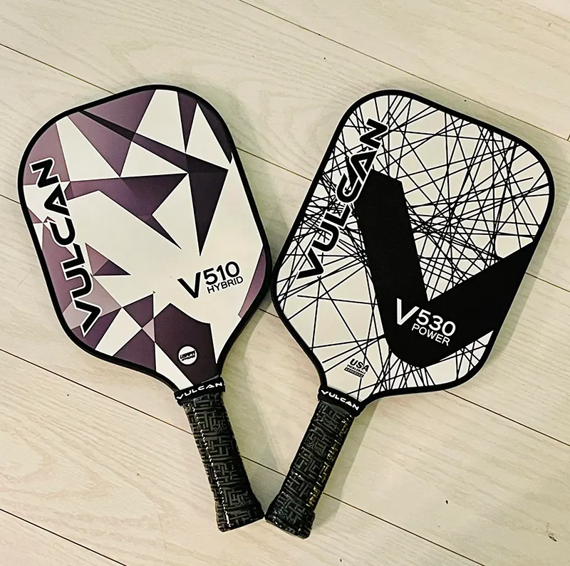 Hybrid Pickleball Paddle
