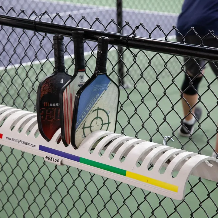 PVC Paddle Rack