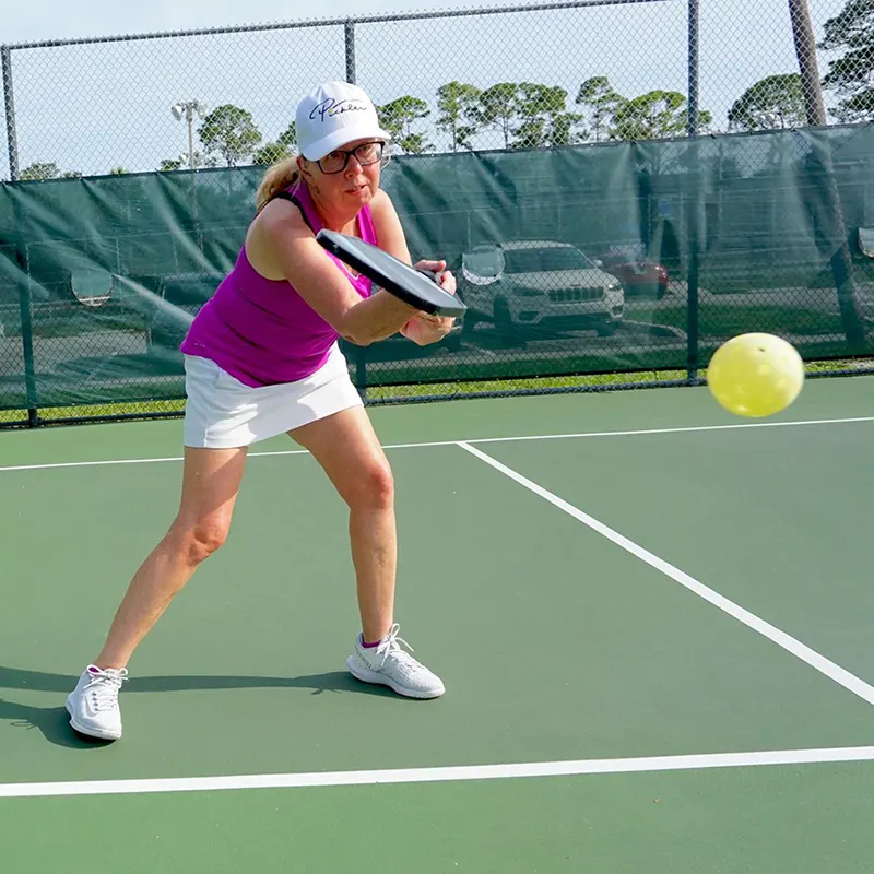 Eastern and Western Pickleball Grip