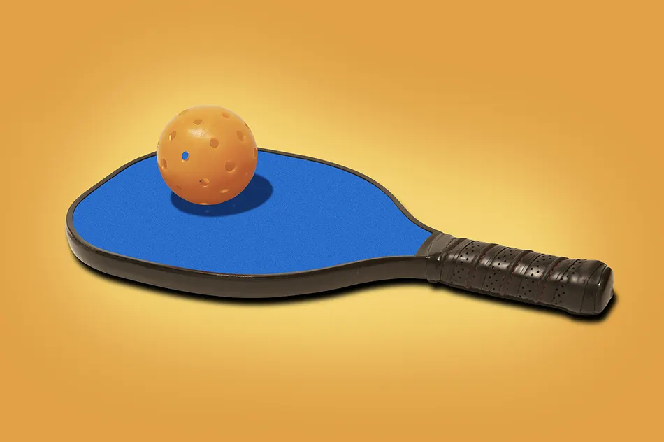 Pickleball Paddle With The Largest Sweet Spot