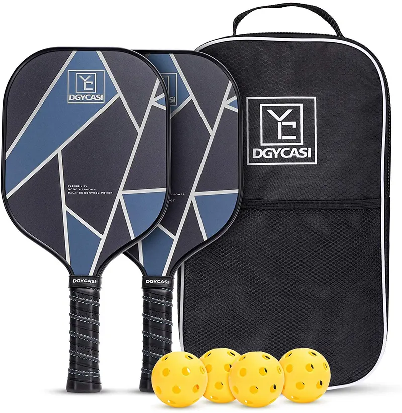 Polymer Pickleball Paddle