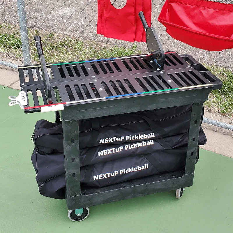 Portable Cart Rack