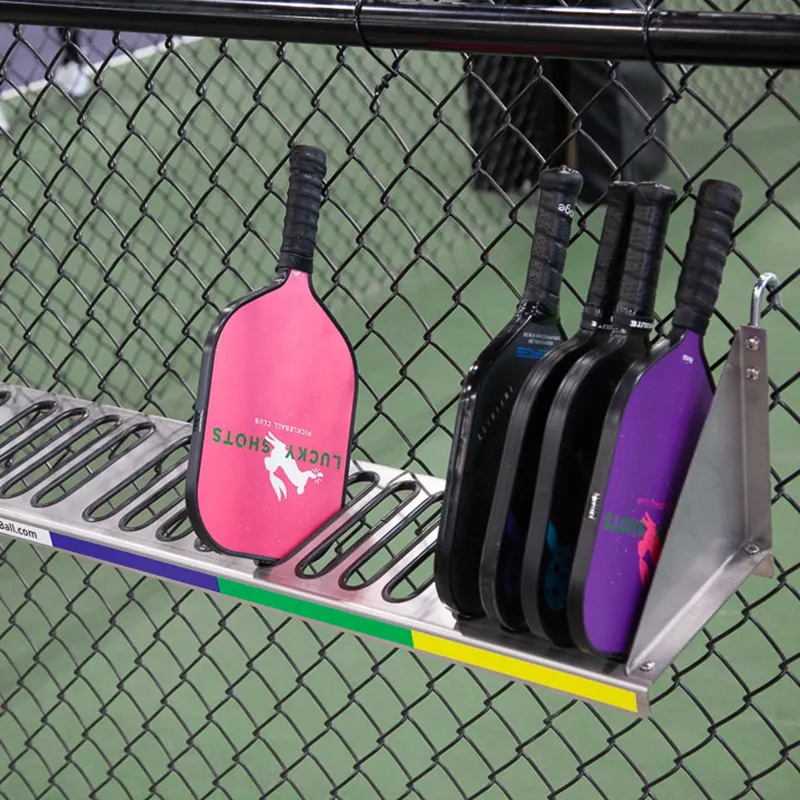 Stainless Steel Paddle Rack