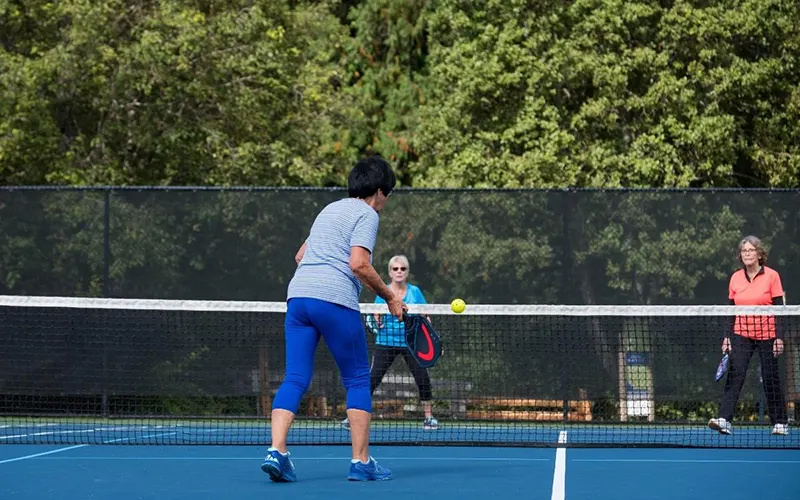 The History of Pickleball