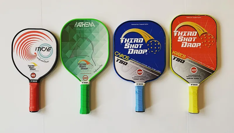 Third Shot Drop Pickleball Paddle