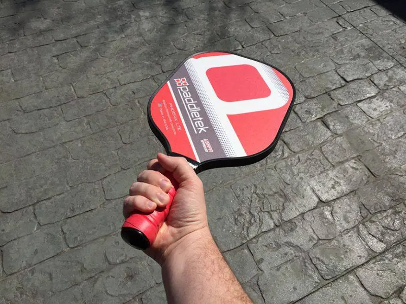 What is the Pickleball Continental Grip?