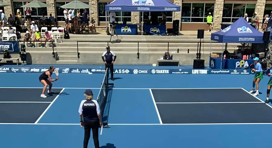 Atlanta Pickleball Tournament