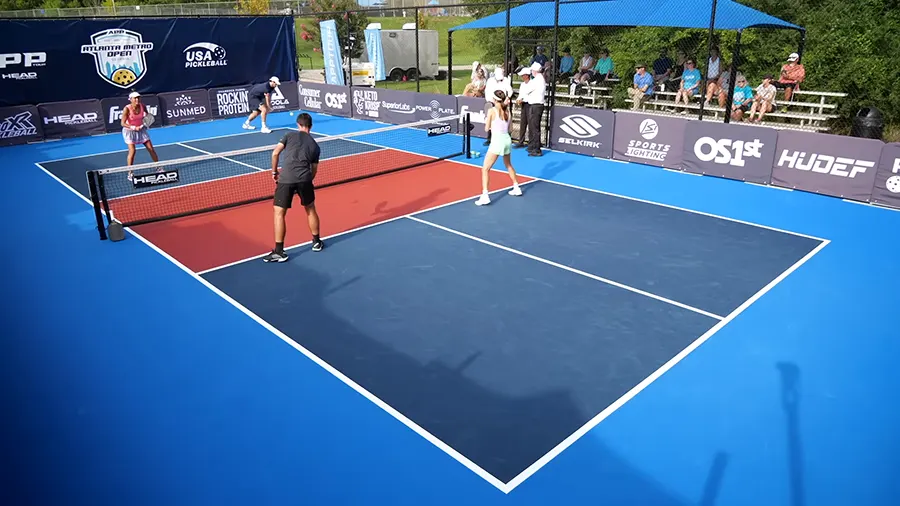 Atlanta_Pickleball Tournament