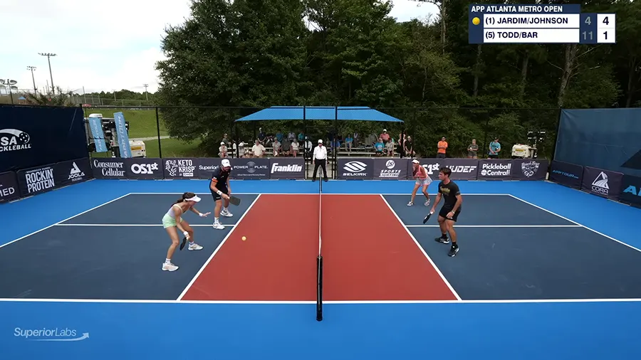 Atlanta_Pickleball Tournament