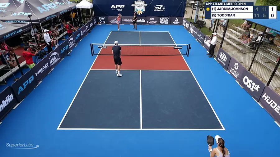 Atlanta_Pickleball Tournament
