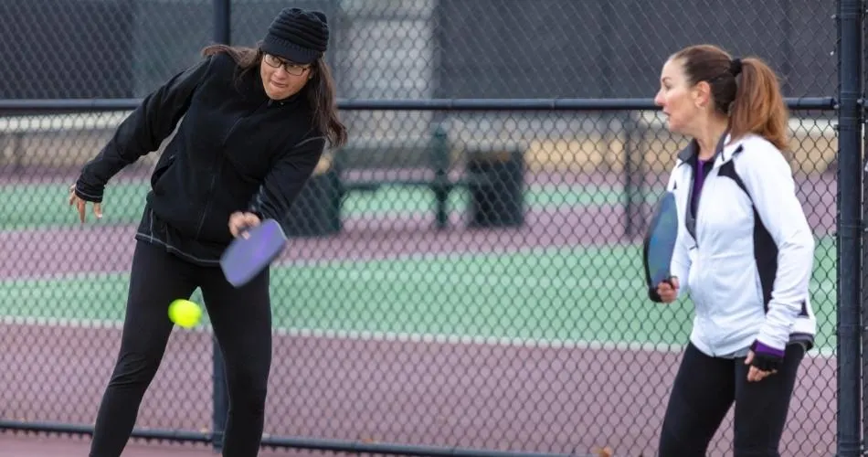 Bartlesville Pickleball Tournament