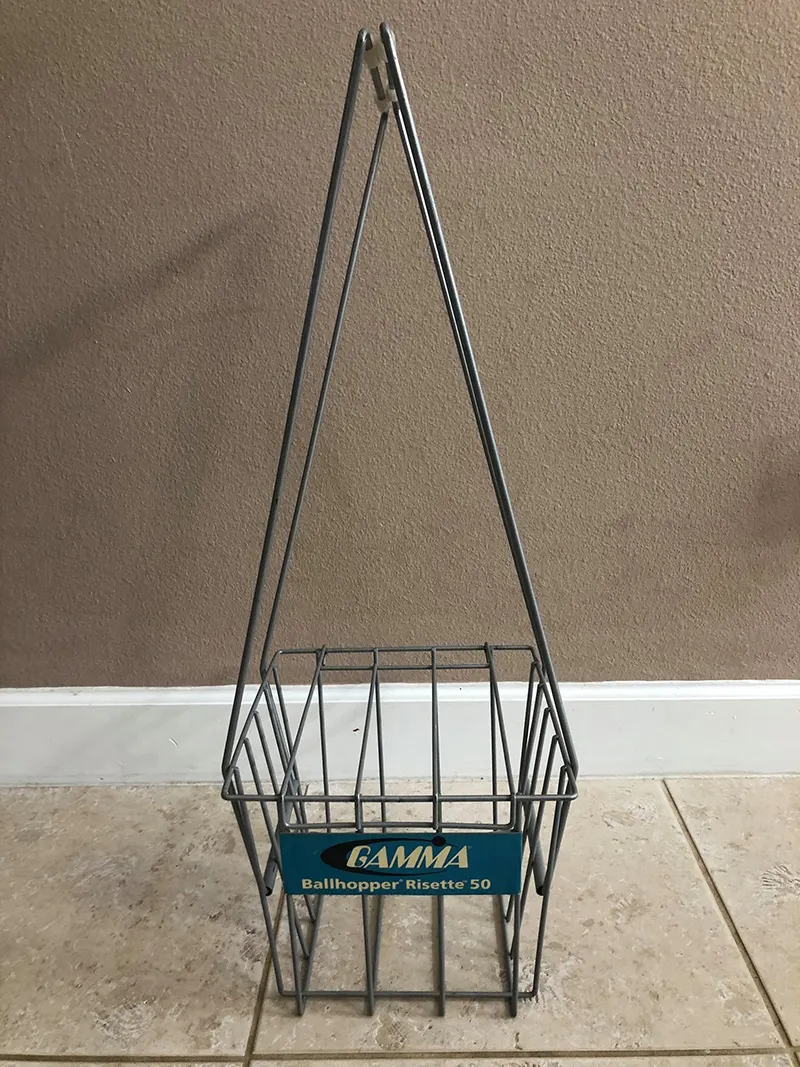 Gamma 50 Ball Pickleball Hopper