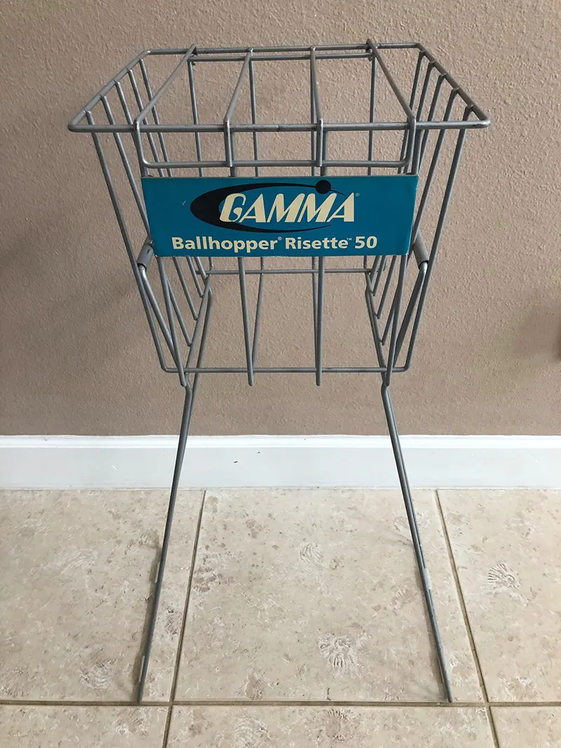 Gamma 50 Ball Pickleball Hopper