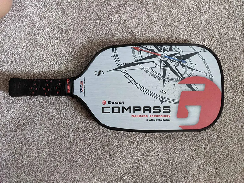 Gamma NeuCore Compass