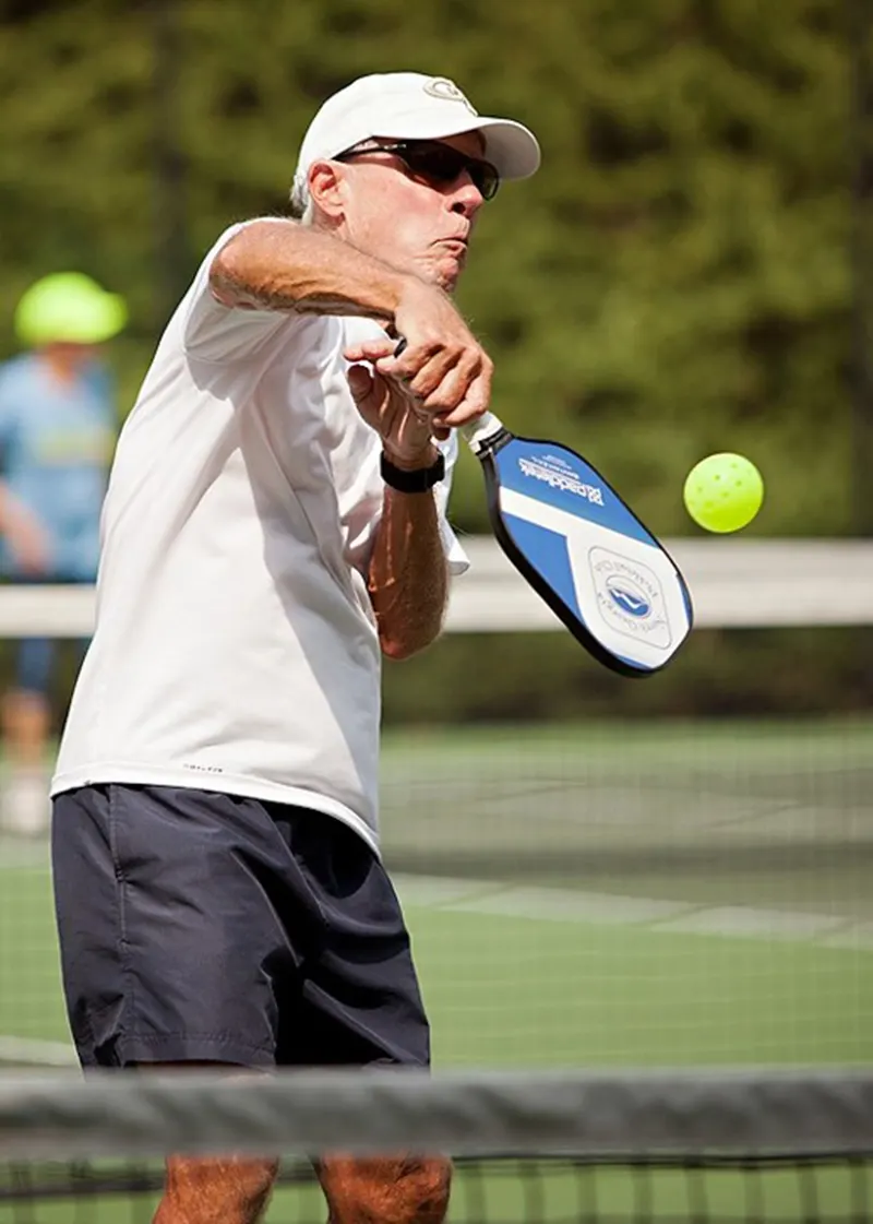Happy Trails Pickleball Tournament