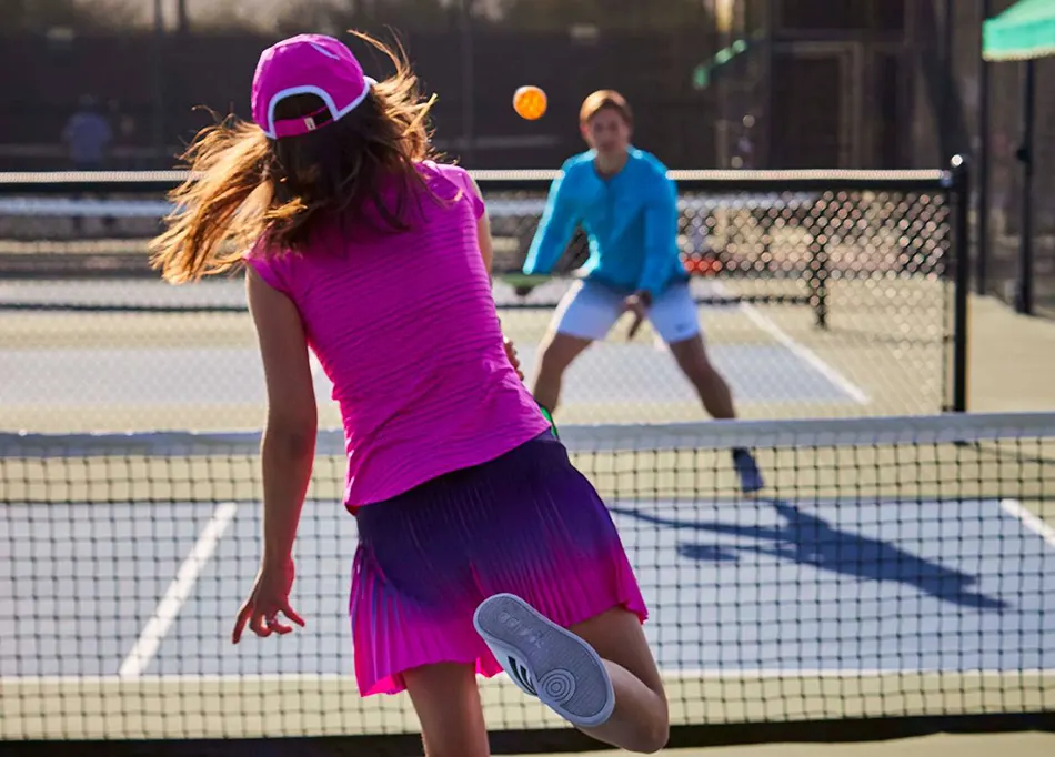 Pickleball Courts in San Antonio