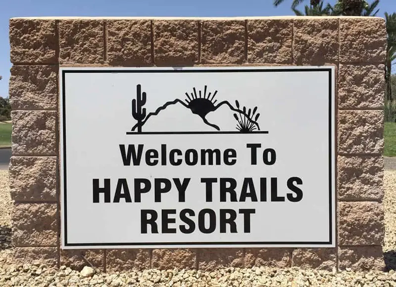 Happy Trails Pickleball Tournament