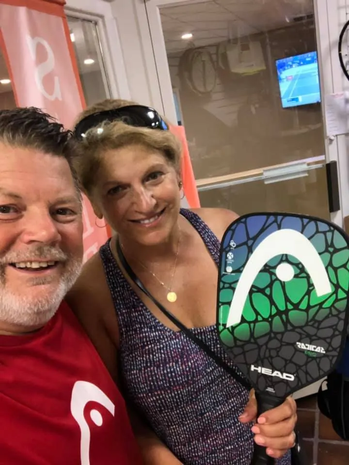 Radical Pro Pickleball Paddle Grip