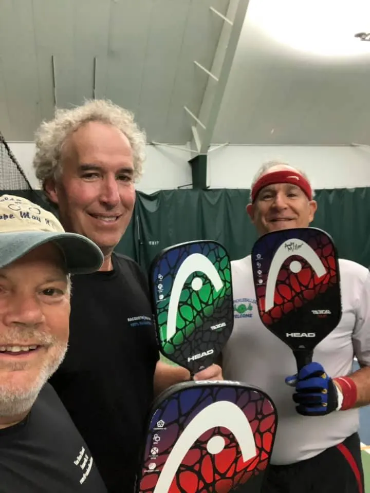 Radical Pro Pickleball Paddle Grip