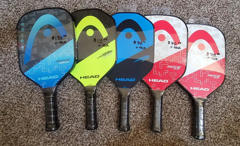 Radical Pro Pickleball Paddle