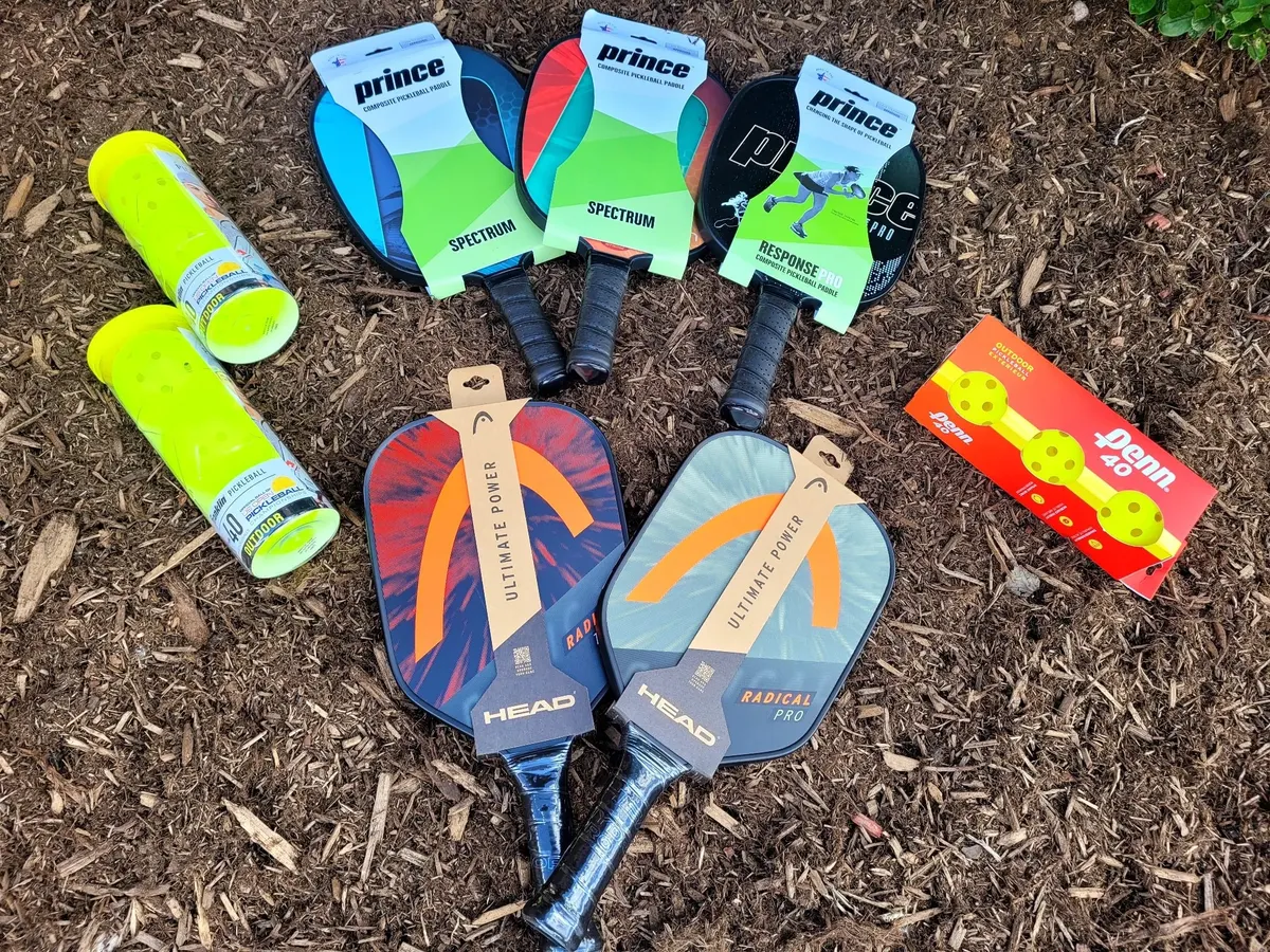 Radical Pro Pickleball Paddle