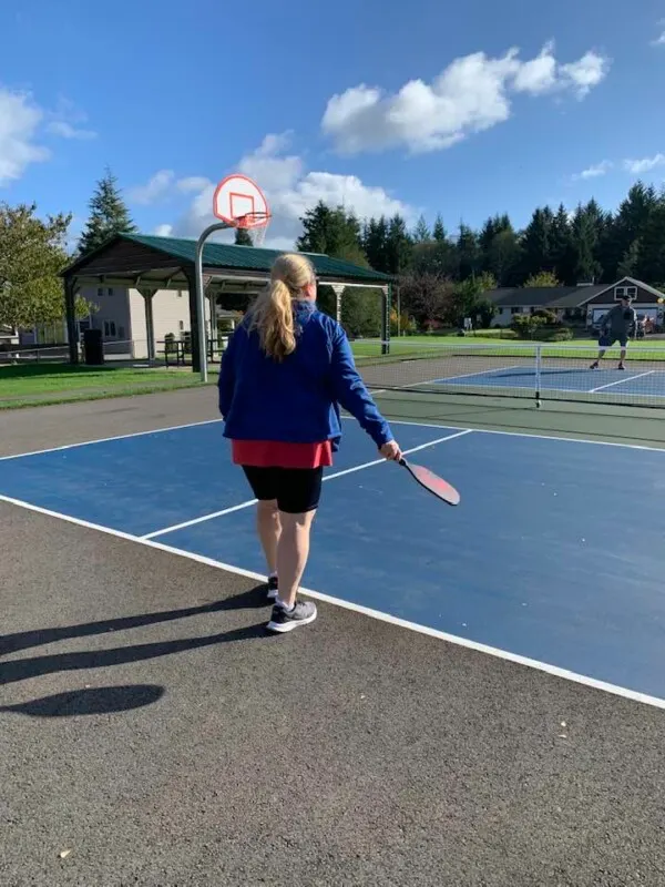 Highland Park Pickleball Tournament