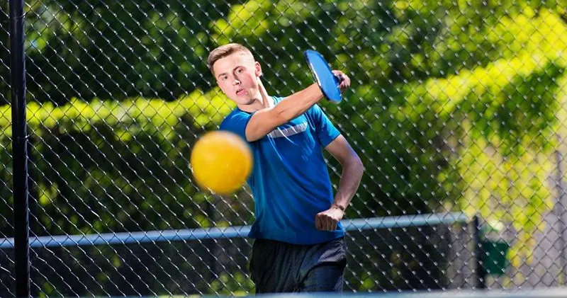 How to Prevent Tennis Elbow in Pickleball