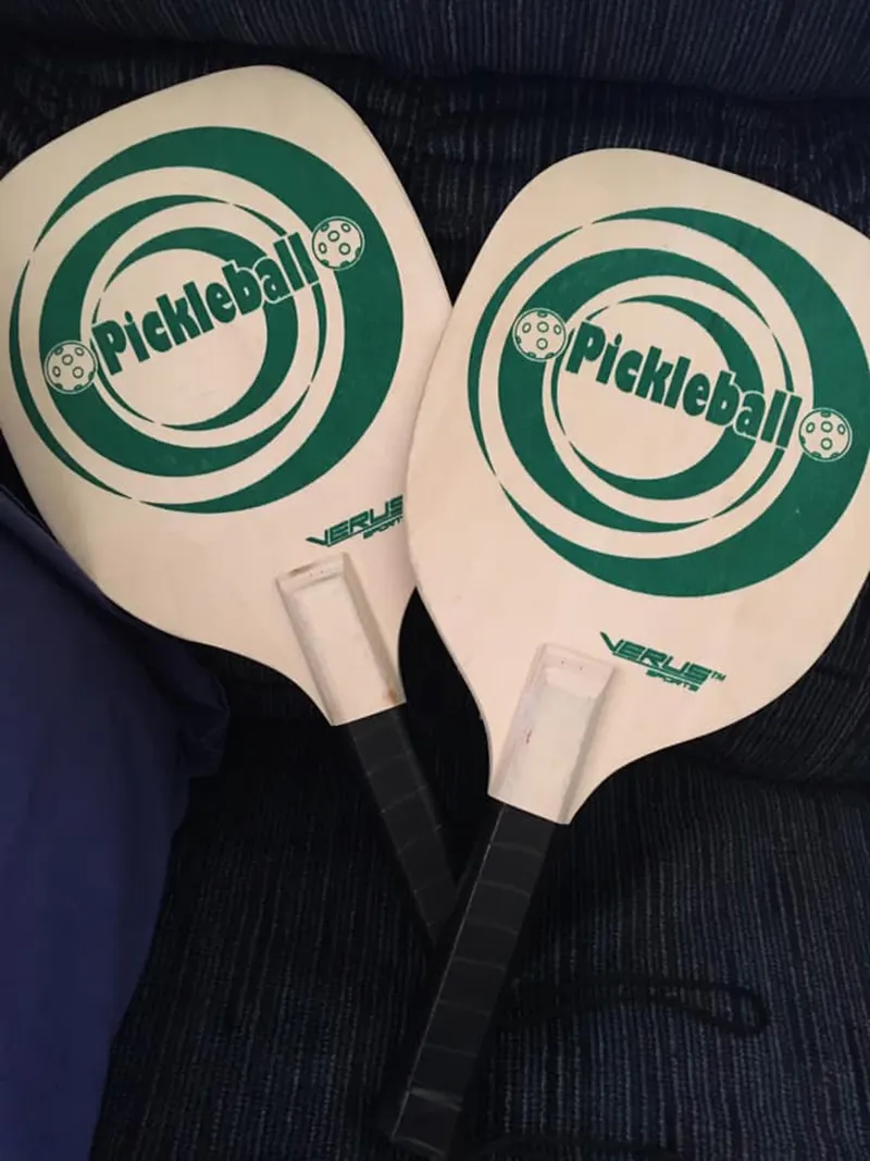 Illegal Pickleball Paddles
