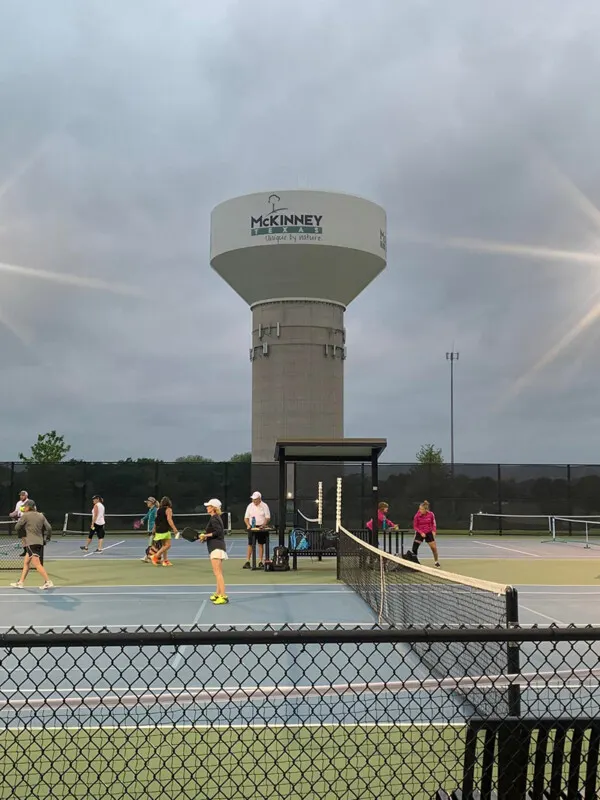 Mckinney Pickleball Tournament