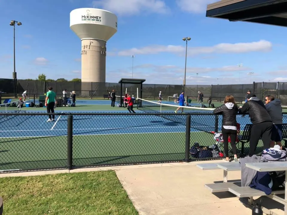 USA Pickleball Mid-South Diamond Regional