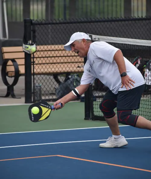 Mckinney Pickleball Tournament