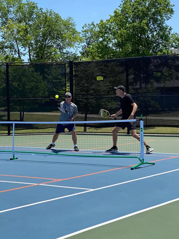 Mckinney Pickleball Tournament